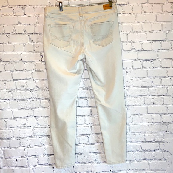 Aeropostale Stone Colored High Waisted Jeggings - Picture 3 of 9